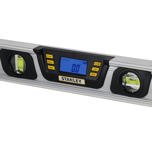 POZIOMICA STANLEY® FATMAX® z ELEKTRONICZNYM ODCZYTEM