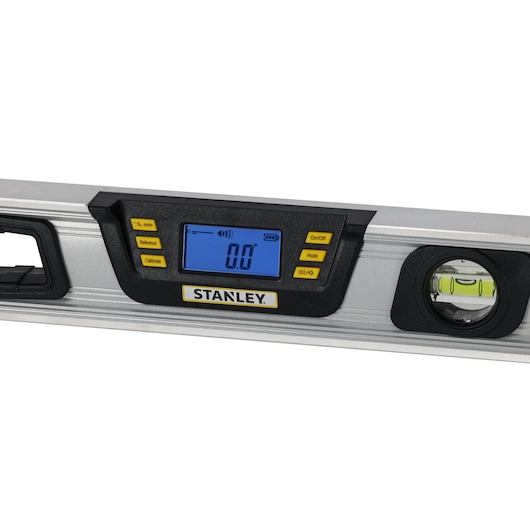 POZIOMICA STANLEY® FATMAX® z ELEKTRONICZNYM ODCZYTEM