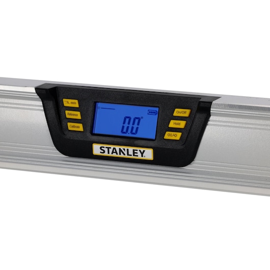 POZIOMICA STANLEY® FATMAX® z ELEKTRONICZNYM ODCZYTEM
