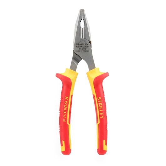 Szczypce uniwersalne STANLEY® FATMAX® VDE (180 mm/7 cali)