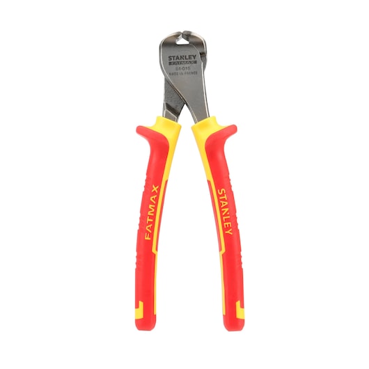 STANLEY® FATMAX® SZCZYPCE - OBCINAK CZOŁOWY MaxSteel® VDE