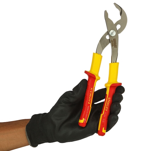 STANLEY® FATMAX® SZCZYPCE NASTAWNE MaxSteel® VDE
