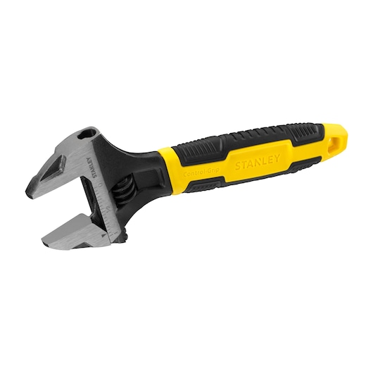 Dwumateriałowy klucz nastawny STANLEY® — 150 mm/6 cali