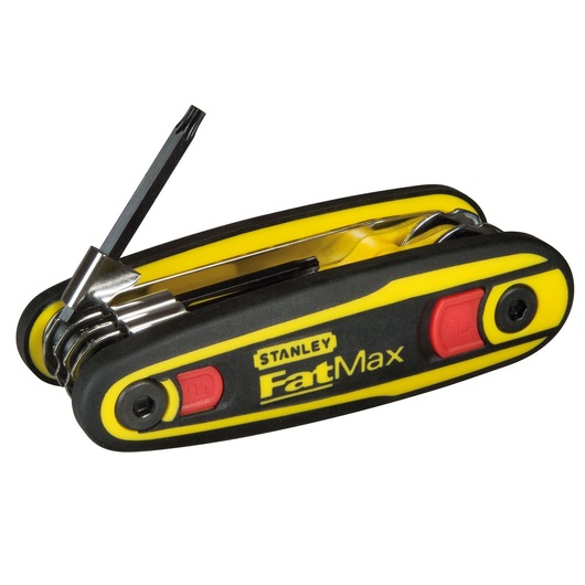 Zestaw kluczy inbusowych FM, TORX
