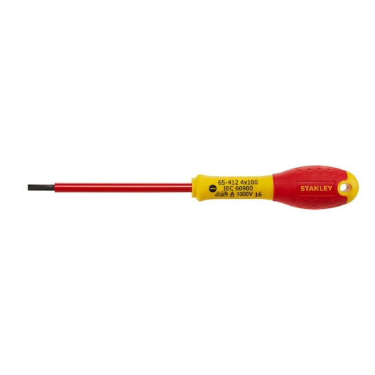WKRĘTAK STANLEY® FatMax® PŁASKI POSZERZONY DLA ELEKTRYKÓW