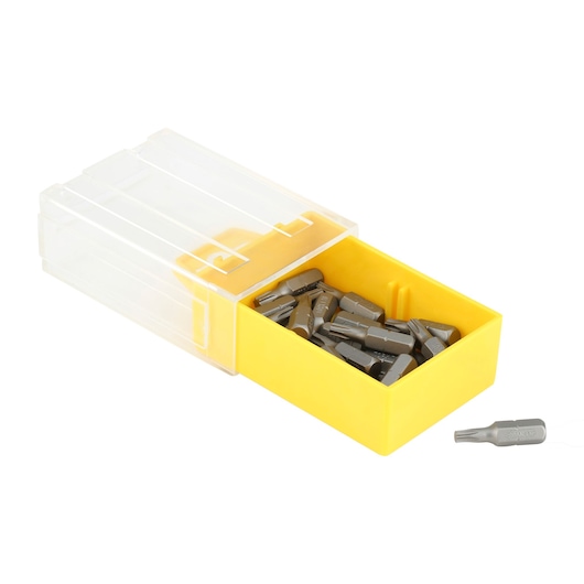 KOŃCÓWKA 1/4" TORX