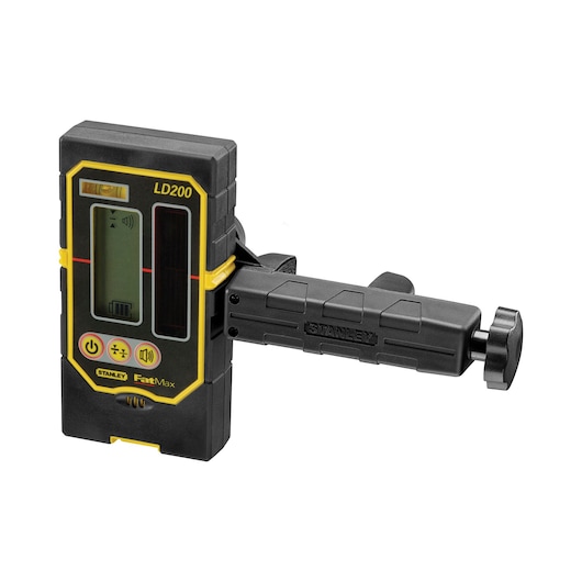 Detektor promienia laserowego STANLEY® LD200 - czerwony
