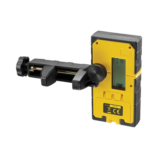 Detektor promienia laserowego STANLEY® LD200 - czerwony