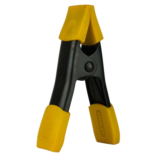 ścisk sprężynowy metalowy 25mm/1" x 48 szt.