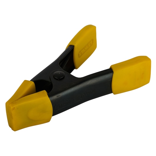 ścisk sprężynowy metalowy 25mm/1" x 48 szt.