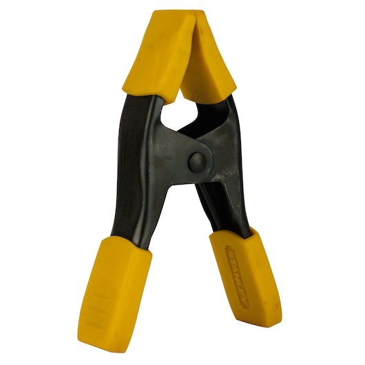 ścisk sprężynowy metalowy 50mm/2" x 24 szt.