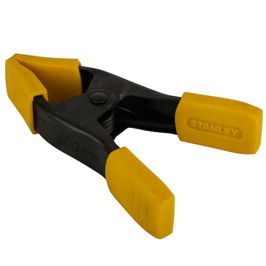 ścisk sprężynowy metalowy 50mm/2" x 24 szt.
