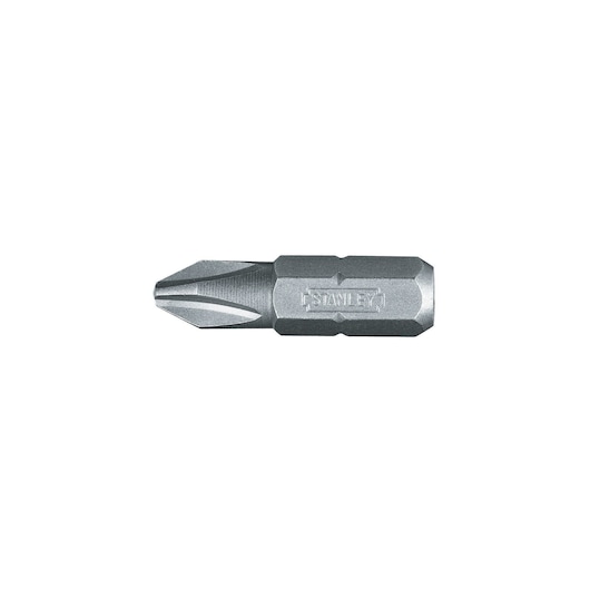 1-68-942, STANLEY® 25mm Screwdriver Bit PH1 x25, Beauty