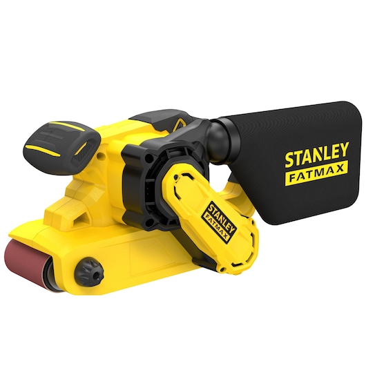 STANLEY® FATMAX® 1010W SZLIFIERKA TAŚMOWA, W KUFRZE