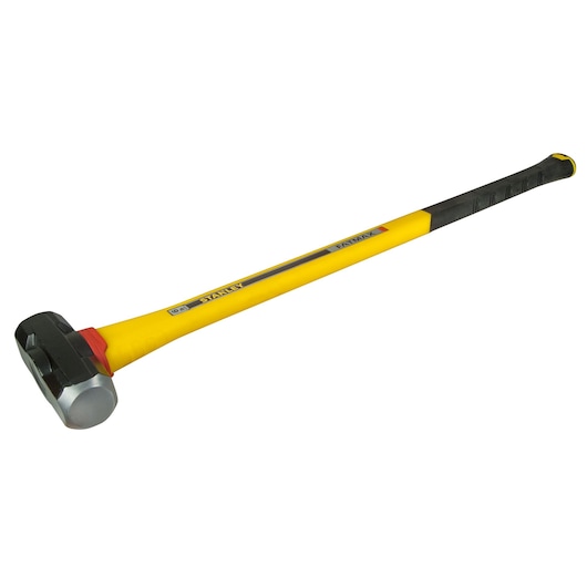 Młot kowalski z włókna szklanego STANLEY® FATMAX® Anti-Vibe™ z długą rączką (160 uncji / 4,5 kg)