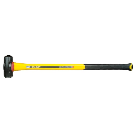 Młot kowalski z włókna szklanego STANLEY® FATMAX® Anti-Vibe™ z długą rączką (160 uncji / 4,5 kg)