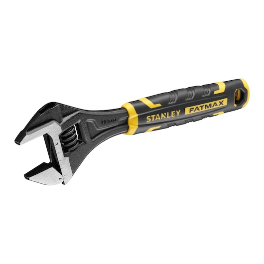 Klucz nastawny STANLEY® FATMAX® z bimateriałową rękojeścią 200mm/8”
