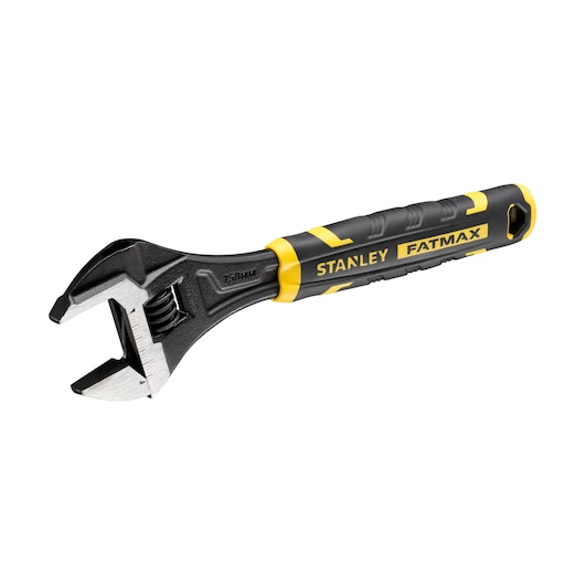 Klucz nastawny STANLEY® FATMAX® z bimateriałową rękojeścią 250MM/10”
