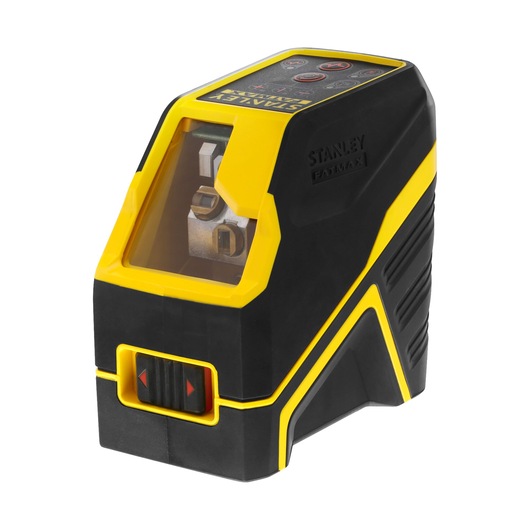 LASER KRZYZOWY STANLEY® FATMAX® FCL-R - CZERWONY