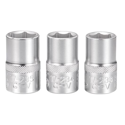 1/2 ZESTAW NASADEK FATMAX 14-15-16MM