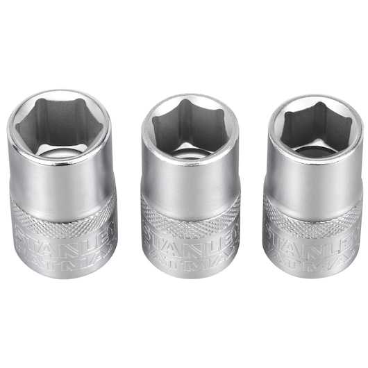 1/2 ZESTAW NASADEK FATMAX 14-15-16MM