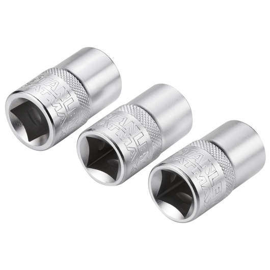 1/2 ZESTAW NASADEK FATMAX 14-15-16MM