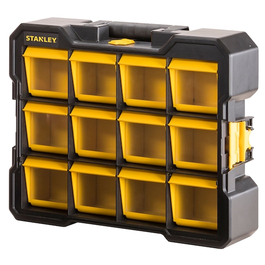 STANLEY® FATMAX® Przenośny pojemnik z klapką