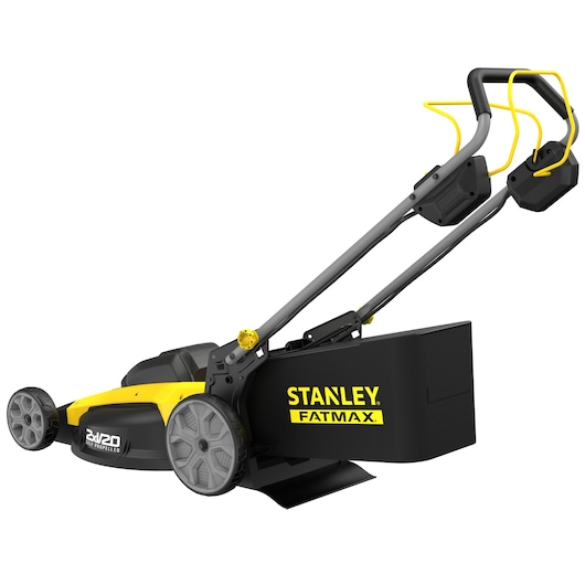 Kosiarka do trawy z silnikiem napedzającym STANLEY® FATMAX® V20 51cm