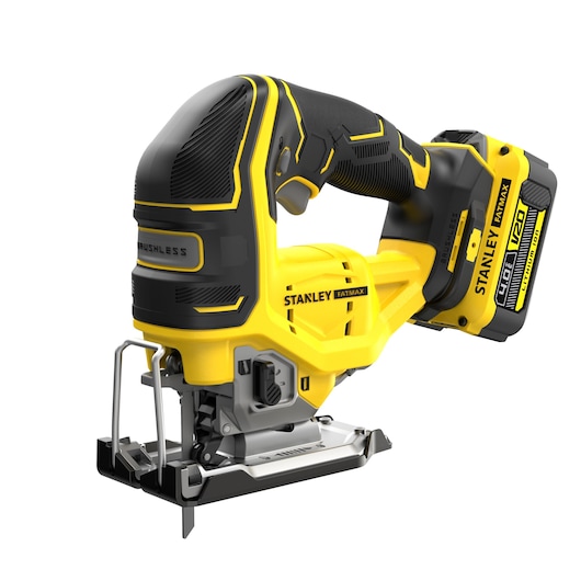 Wyrzynarka bezszczotkowa 2x4.0Ah 18V STANLEY® FATMAX® V20