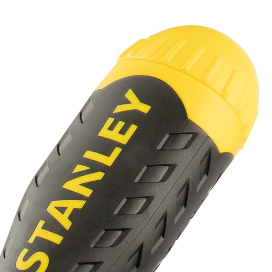 Wkrętak STANLEY® z grzechotką i wymiennymi końcówkami, 20 elementowy