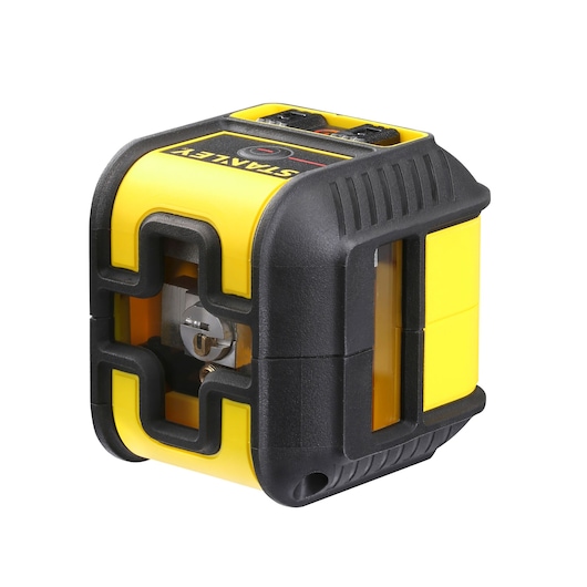 LASER KRZYZOWY STANLEY® CROSS90 - CZERWONY