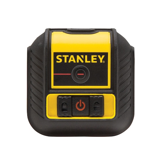 LASER KRZYZOWY STANLEY® CROSS90 - CZERWONY