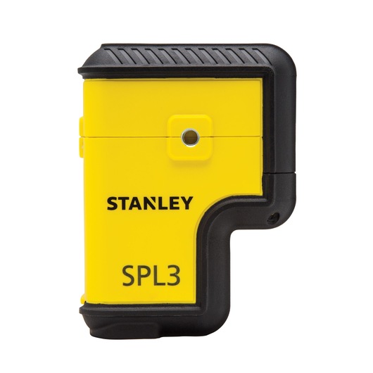 LASER 3-PUNKTOWY STANLEY® SPL3 - CZERWONY