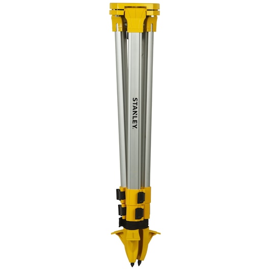 STATYW BUDOWLANY STANLEY® 5/8" 0.746 - 1.537m (nogi teleskopowe)