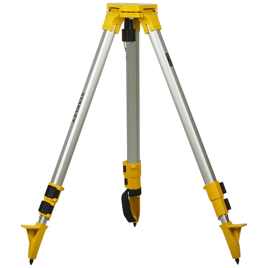 STATYW BUDOWLANY STANLEY® 5/8" 0.746 - 1.537m (nogi teleskopowe)