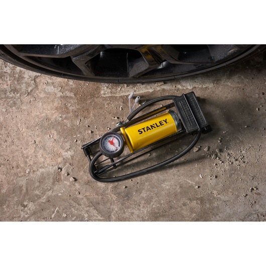 STANLEY® Foot Pump