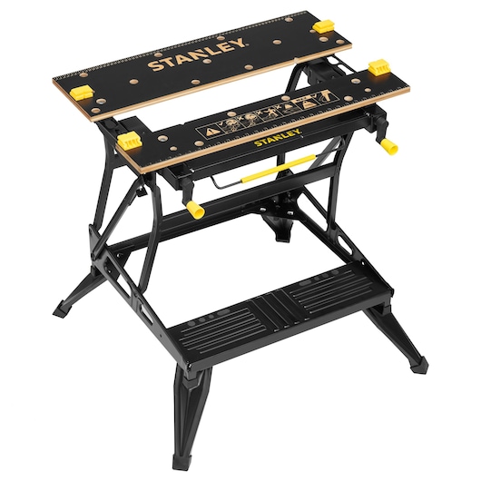 Stół warsztatowy 2 w 1 STANLEY® PREMIUM