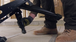 Video Stół warsztatowy 2 w 1 STANLEY®