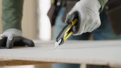 Video STANLEY® Mpp 18mm Integrated Snap Wheel Lock Knife